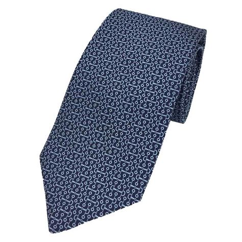 hermes tie carre de pois|Hermes double baucher ties.